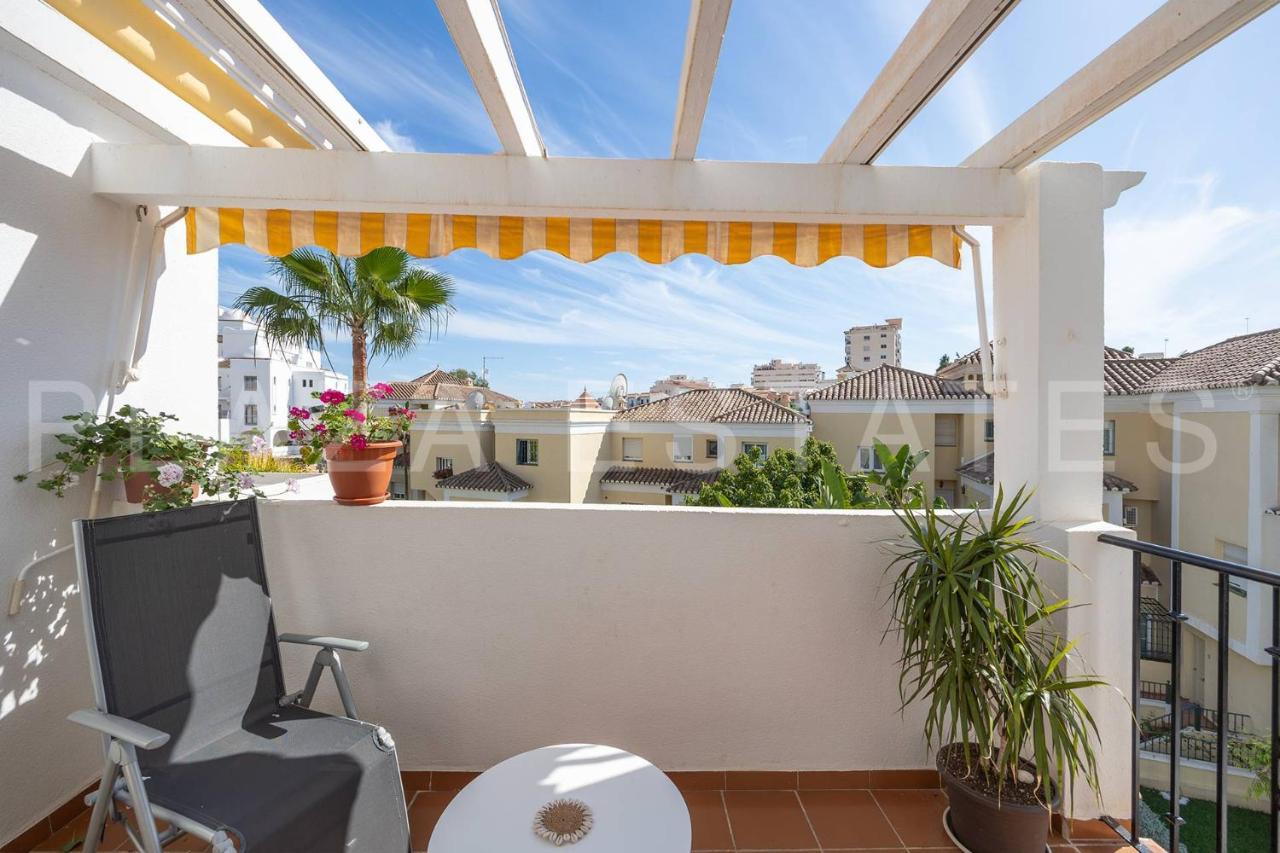 Bonito Piso A 300M De La Playa Nerja 아파트 외부 사진