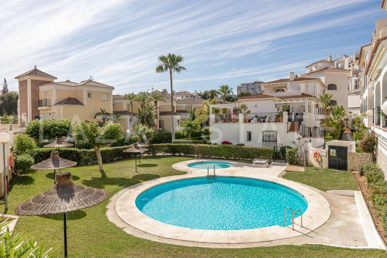 Bonito Piso A 300M De La Playa Nerja 아파트 외부 사진