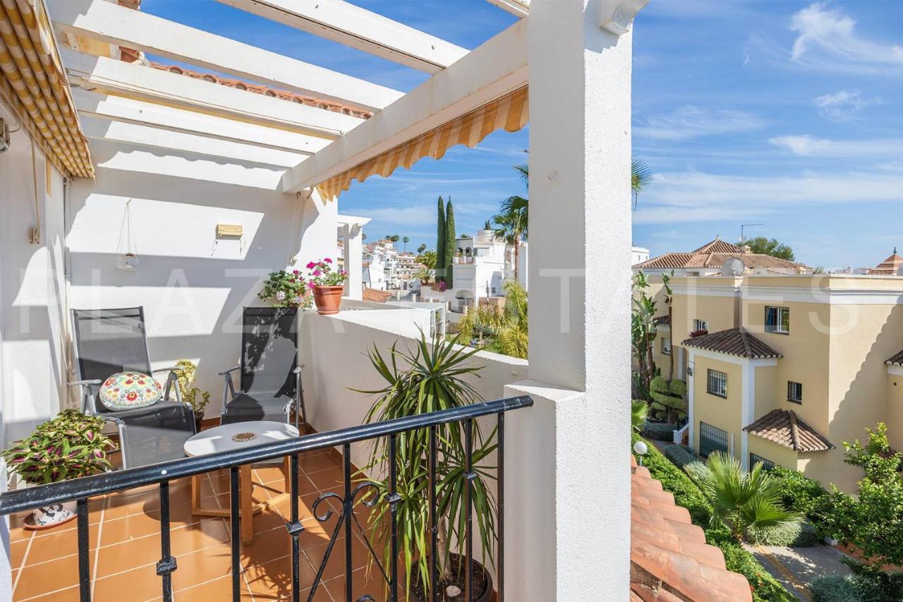 Bonito Piso A 300M De La Playa Nerja 아파트 외부 사진