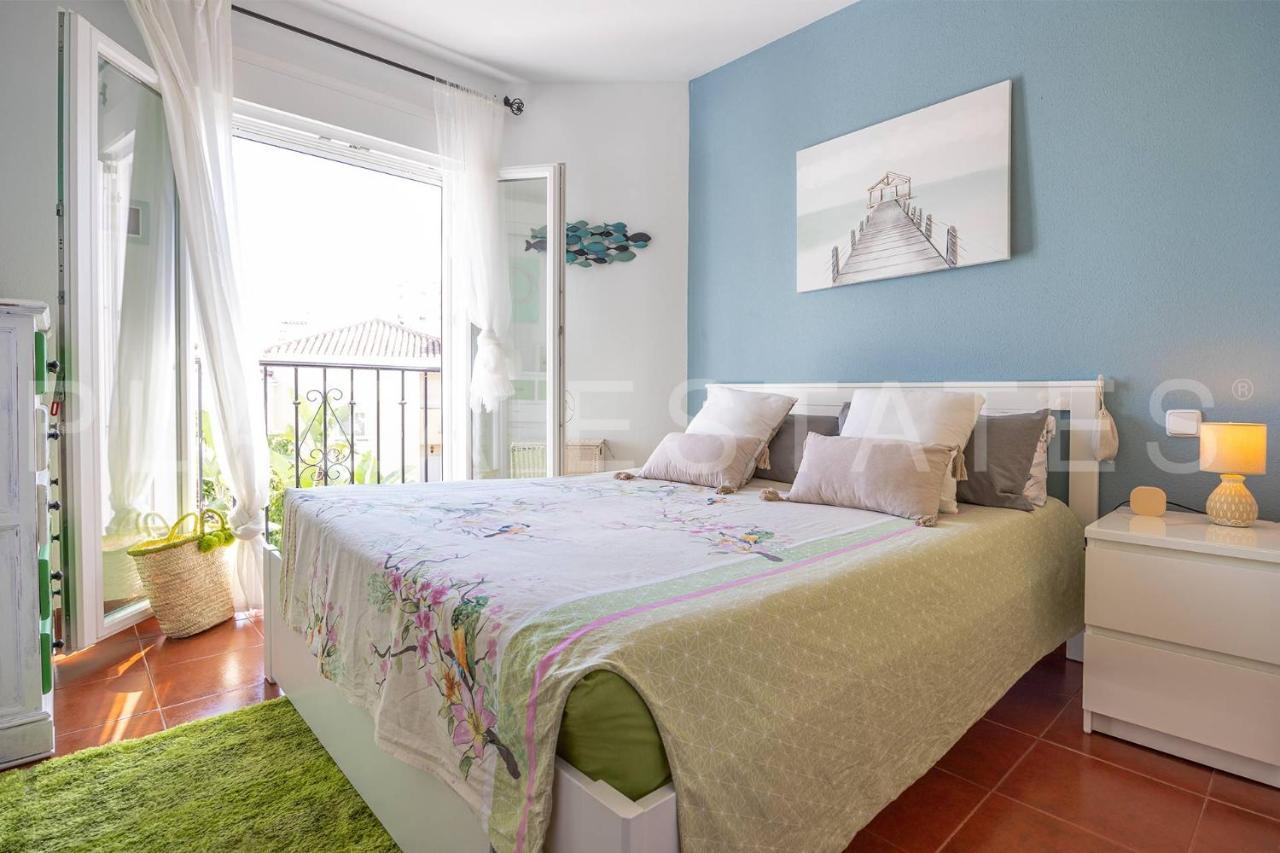 Bonito Piso A 300M De La Playa Nerja 아파트 외부 사진