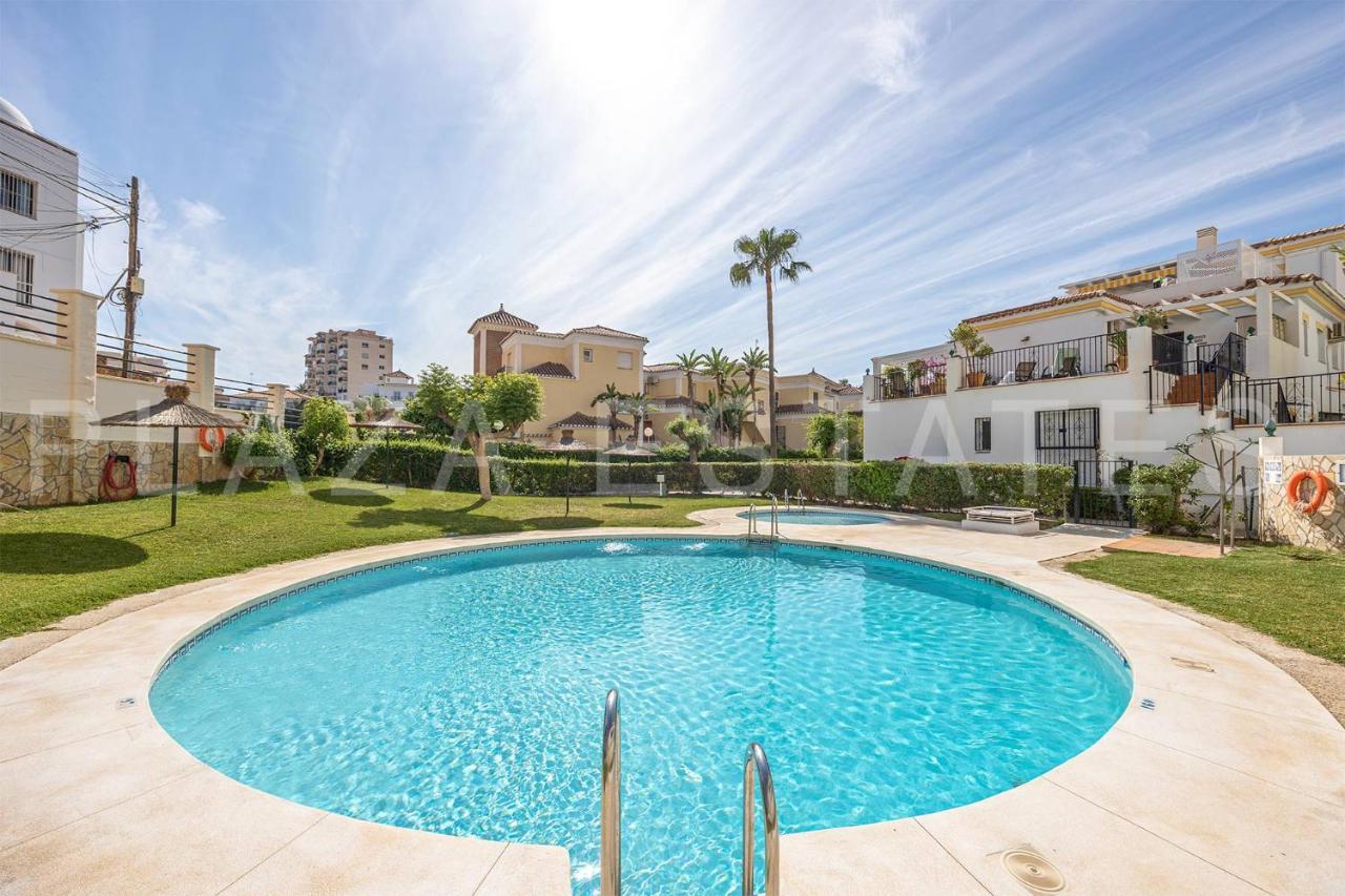 Bonito Piso A 300M De La Playa Nerja 아파트 외부 사진