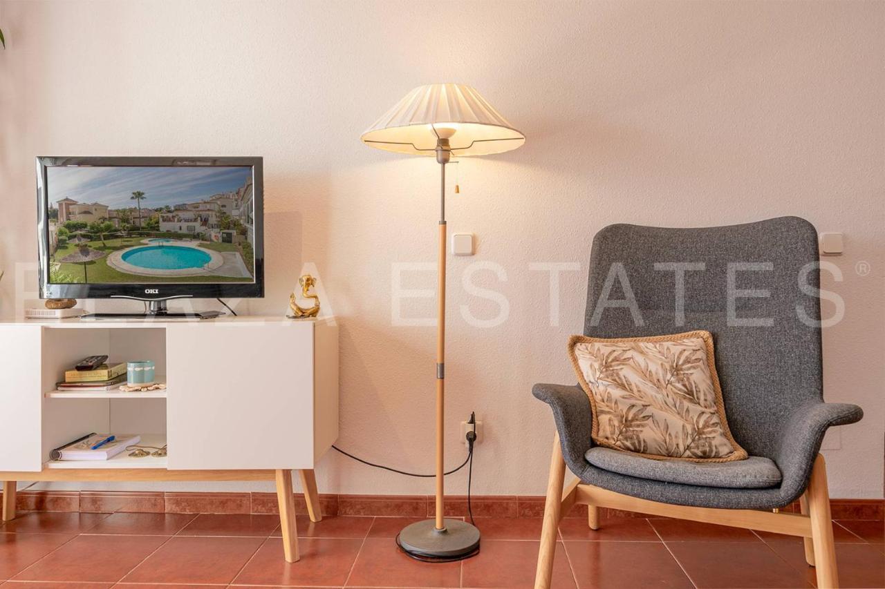 Bonito Piso A 300M De La Playa Nerja 아파트 외부 사진