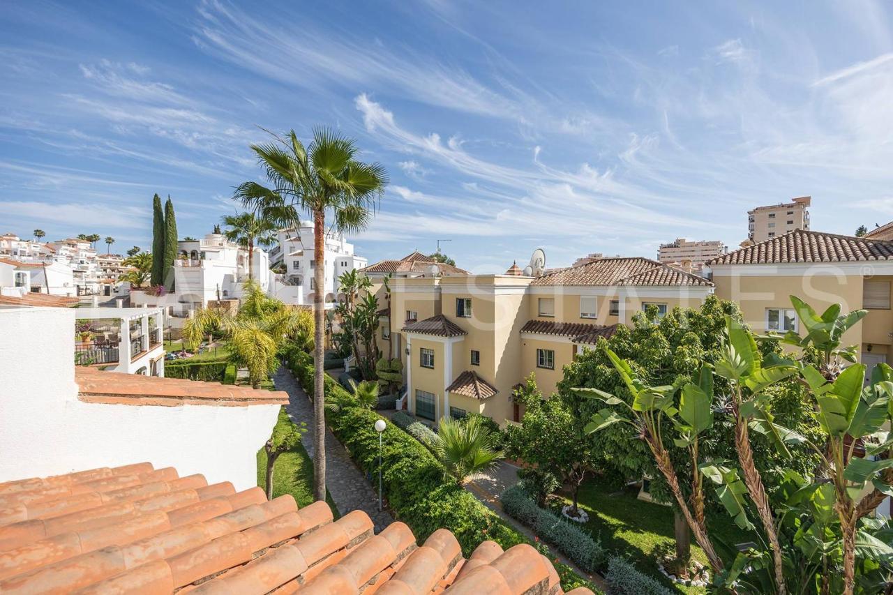 Bonito Piso A 300M De La Playa Nerja 아파트 외부 사진