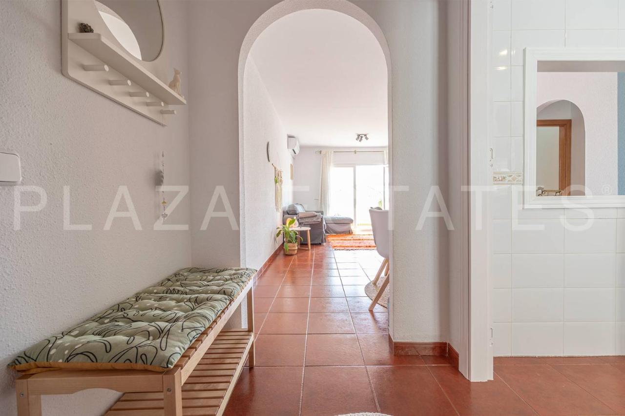 Bonito Piso A 300M De La Playa Nerja 아파트 외부 사진