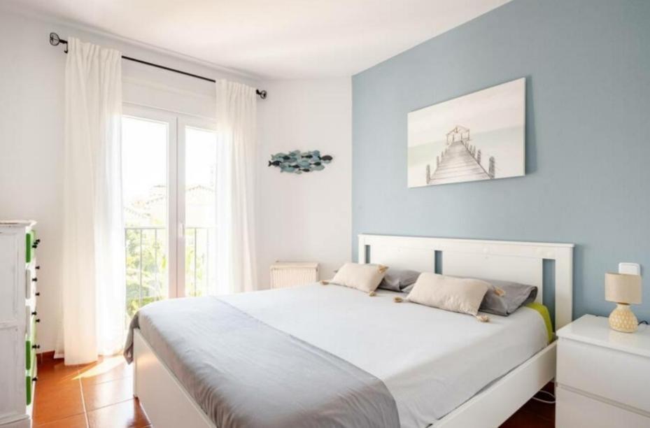 Bonito Piso A 300M De La Playa Nerja 아파트 외부 사진