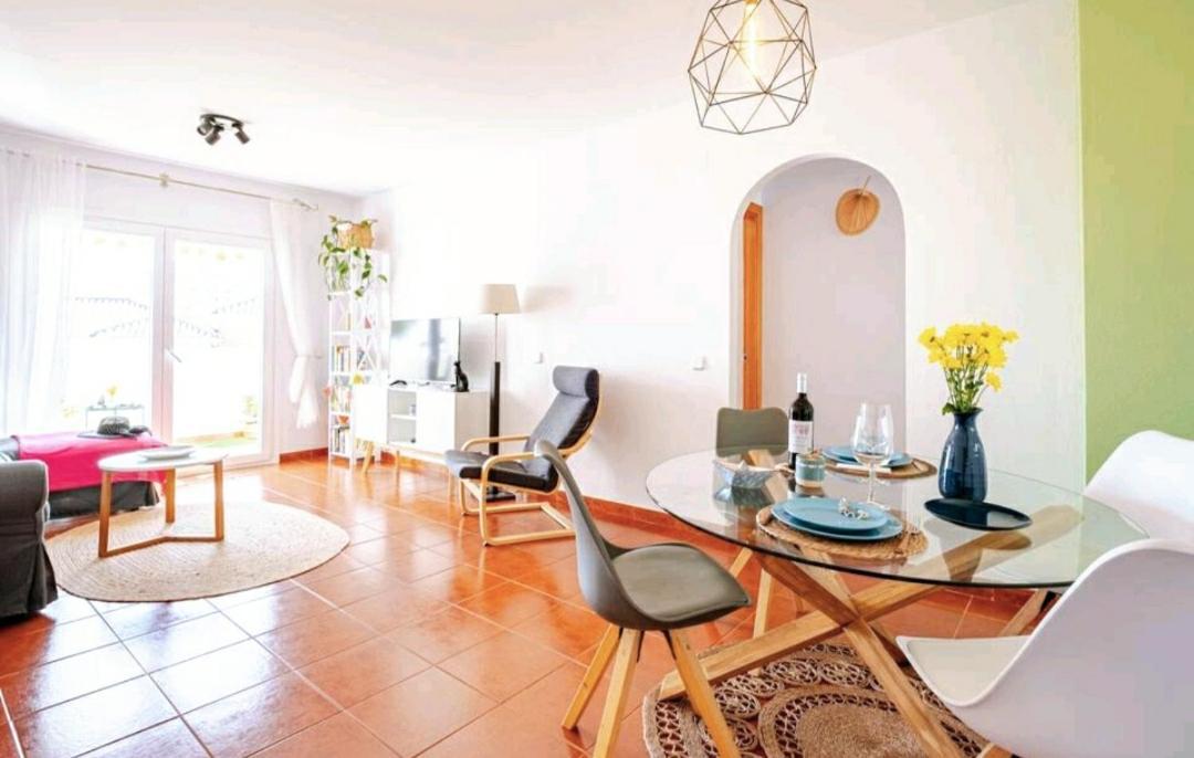 Bonito Piso A 300M De La Playa Nerja 아파트 외부 사진