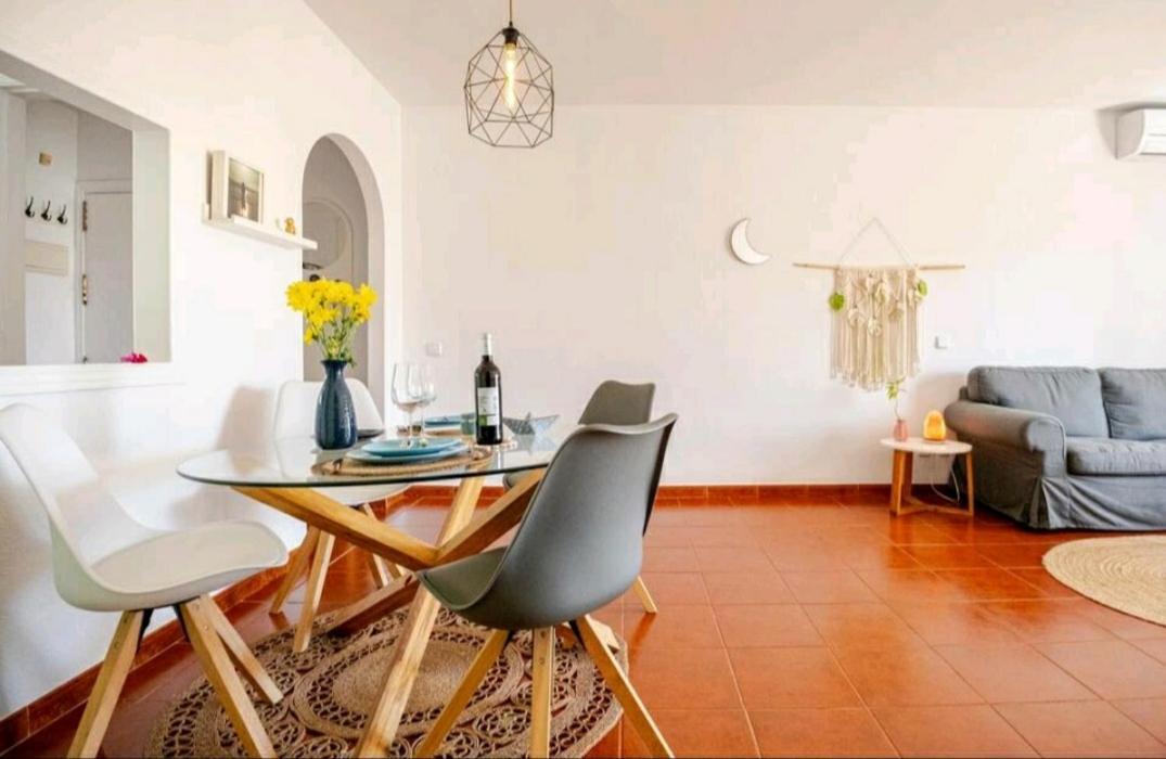 Bonito Piso A 300M De La Playa Nerja 아파트 외부 사진